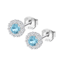 Orecchini Lotus Donna Pure Essential in Argento Zircone LP1290-4/6 - LP1290-4/6